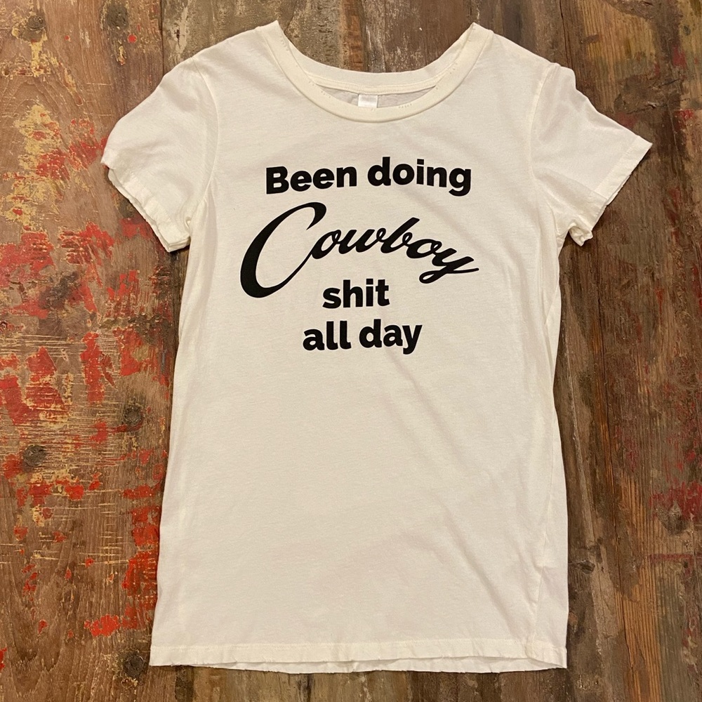 Rye Moon Co. Ranchy Tee